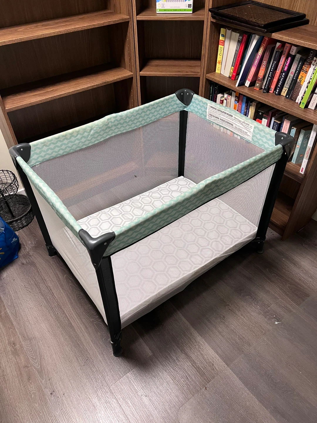 Kids II Playard - Mint Green - photo 3