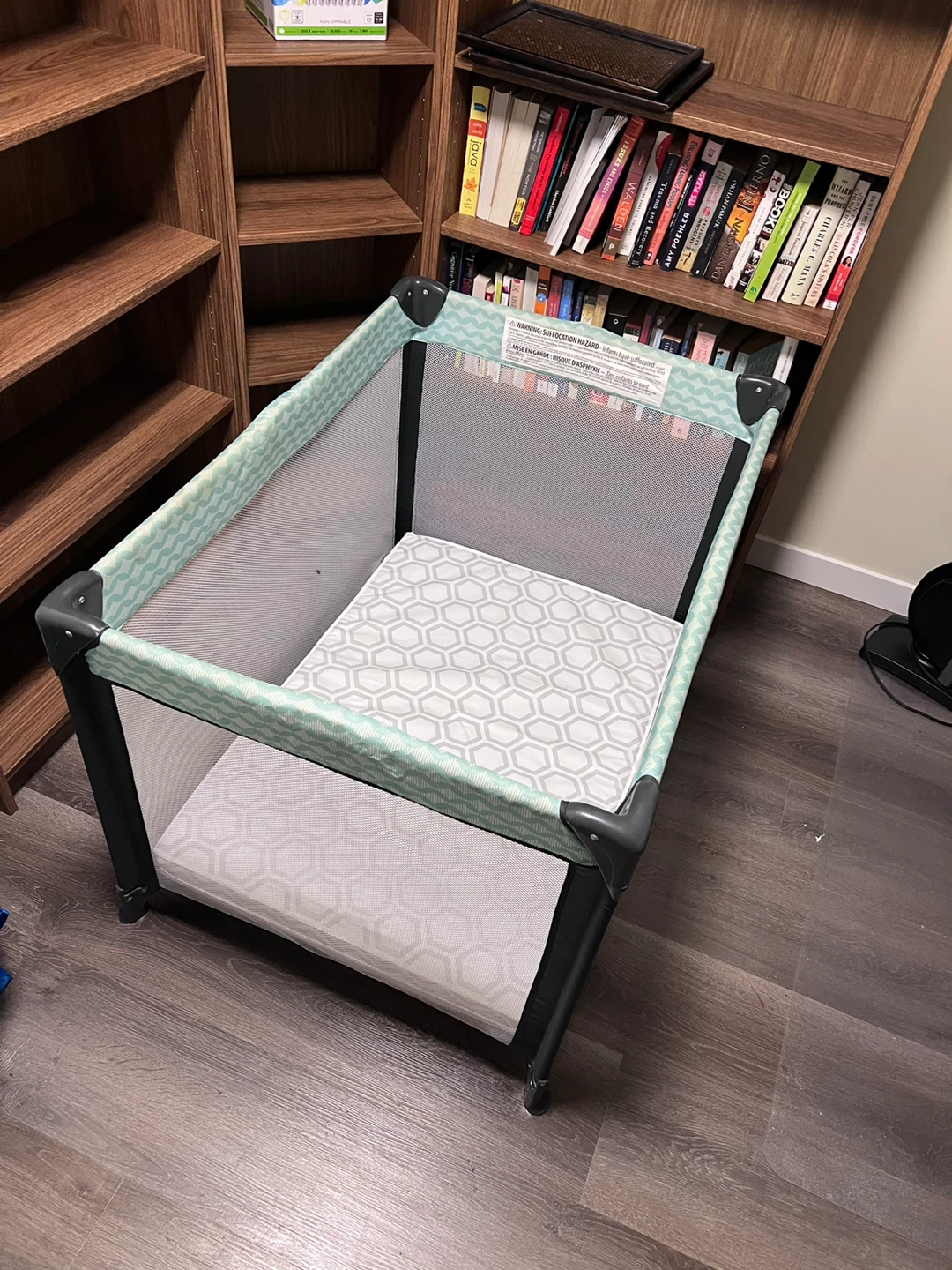 Kids II Playard - Mint Green - photo 4