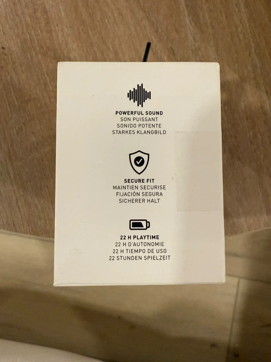 Defunc TRUE BASIC Wireless Earbuds - New in Box! image indicator(3)