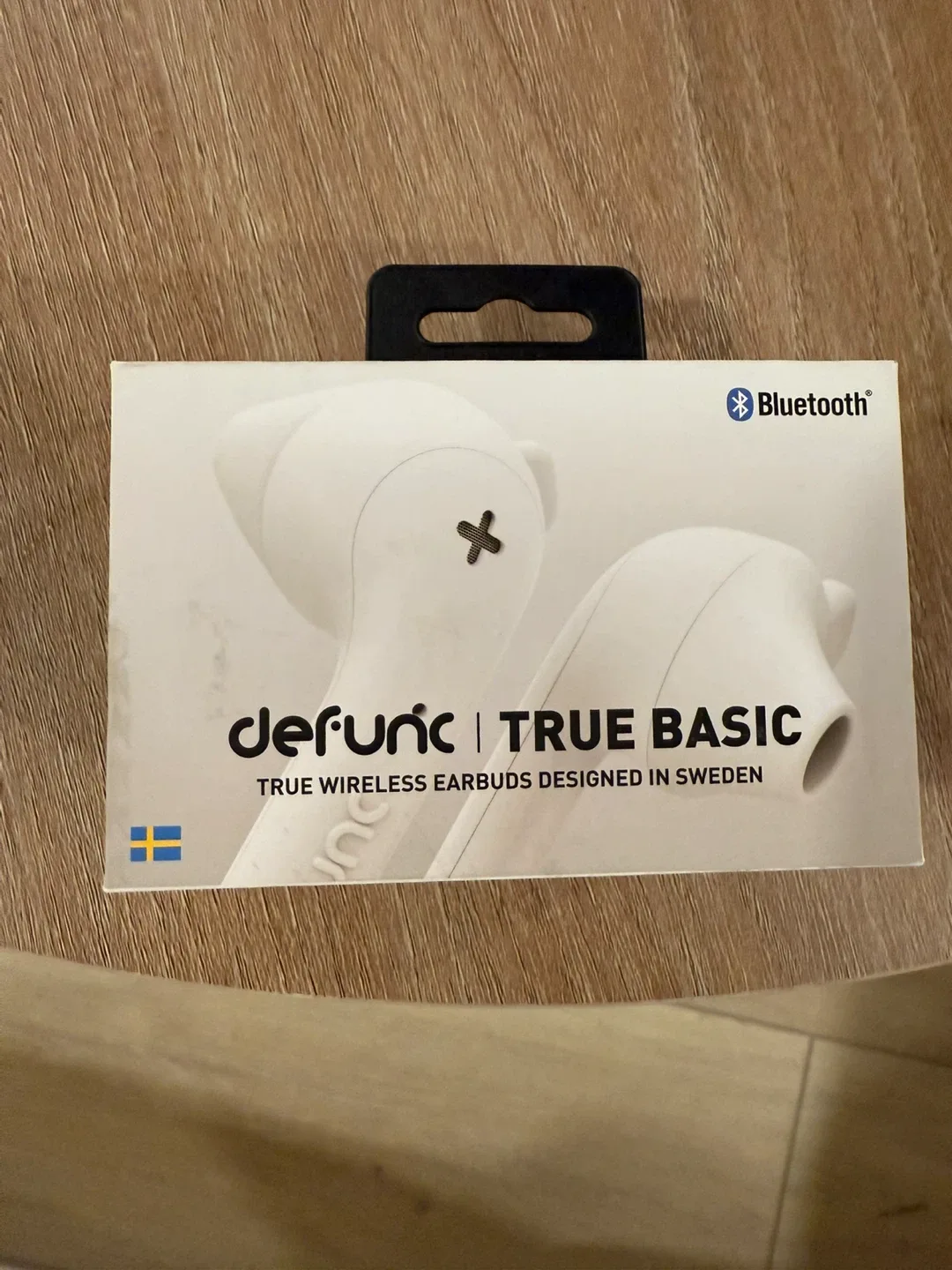 Defunc TRUE BASIC Wireless Earbuds - New in Box!