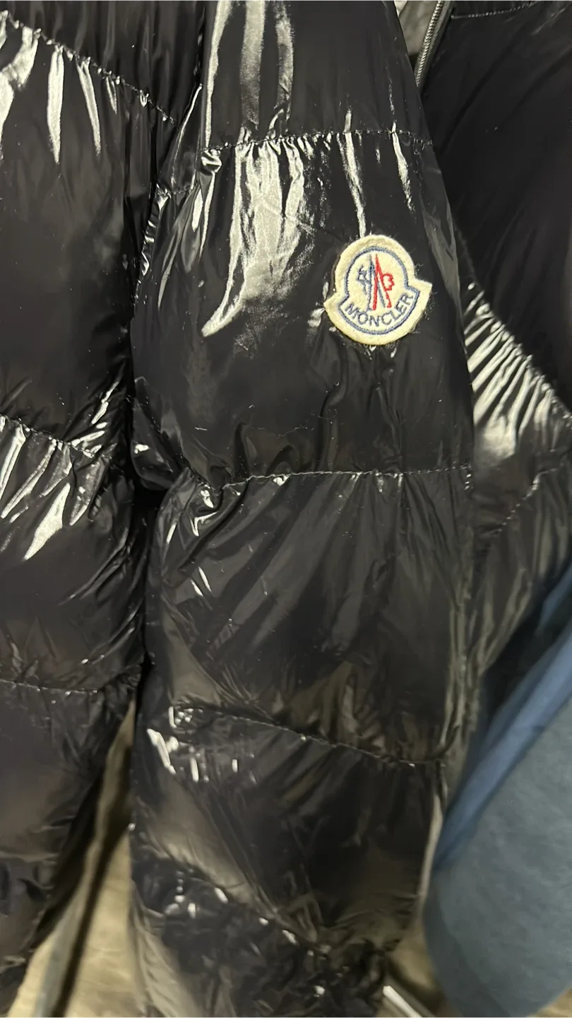 Moncler Puffer Jacket