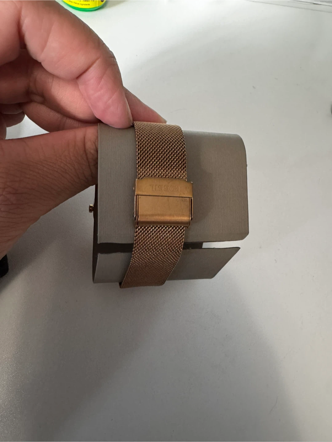 Fossil Hybrid Smartwatch HR Rose Gold - photo 3