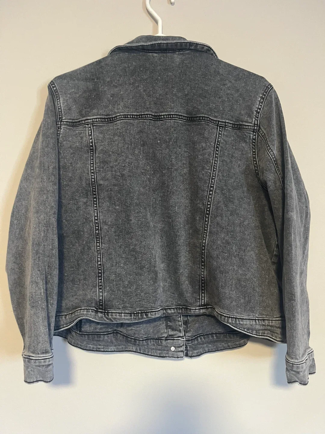Addition Elle Denim Jacket - Size 2X image indicator(2)
