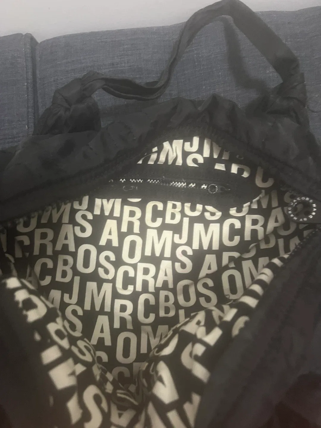 Marc by Marc Jacobs Workwear Tote Bag