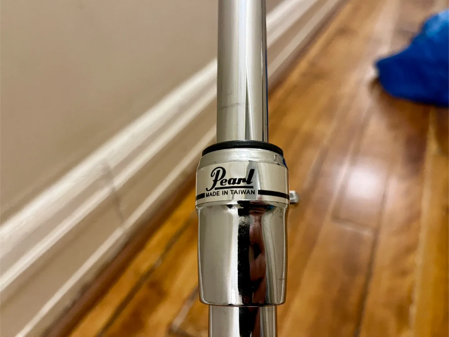 Pearl Boom Cymbal Stand image indicator(2)