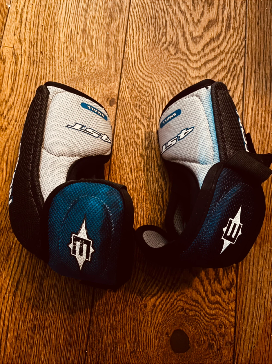 1st Source Hockey Elbow Pads, Small - photo 2