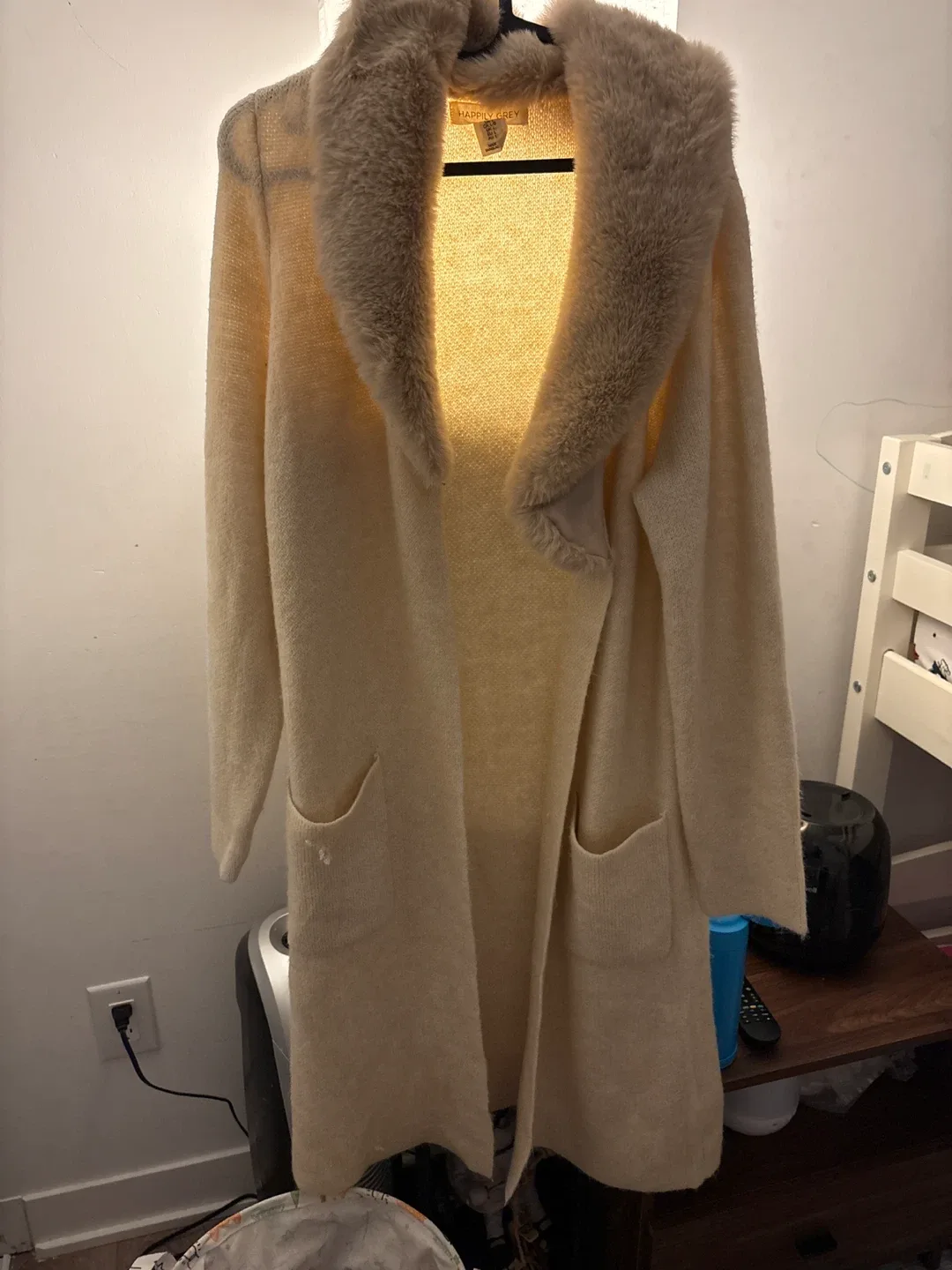 Cardigan size L - brand new