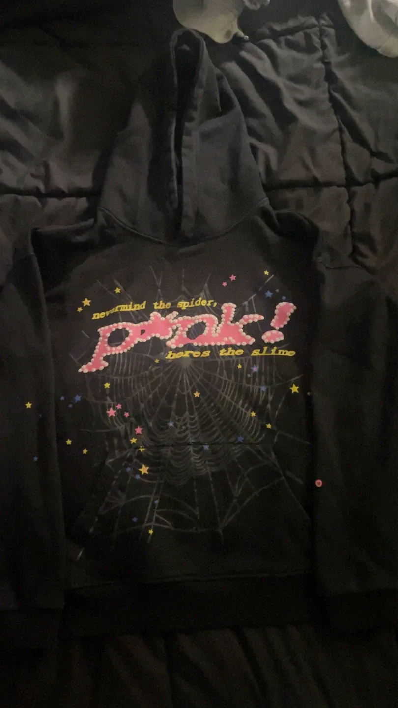 SP5DER Hoodie - Size Small