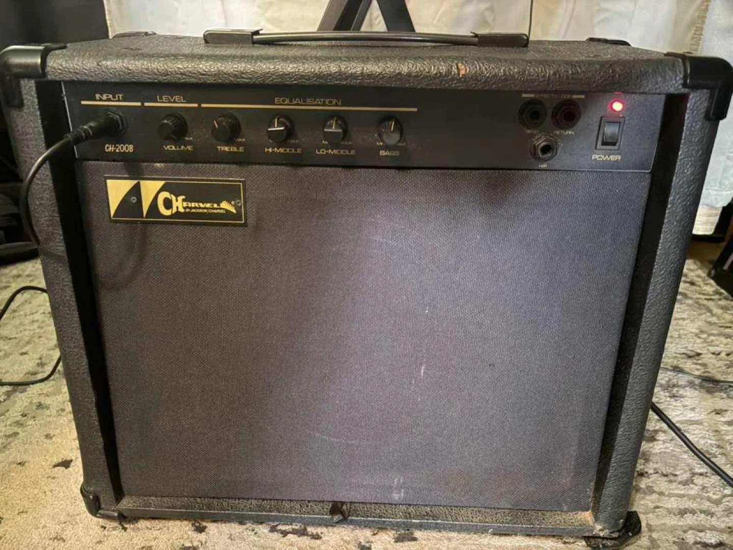 RockJam RJ761 Keyboard + Amp image indicator(7)