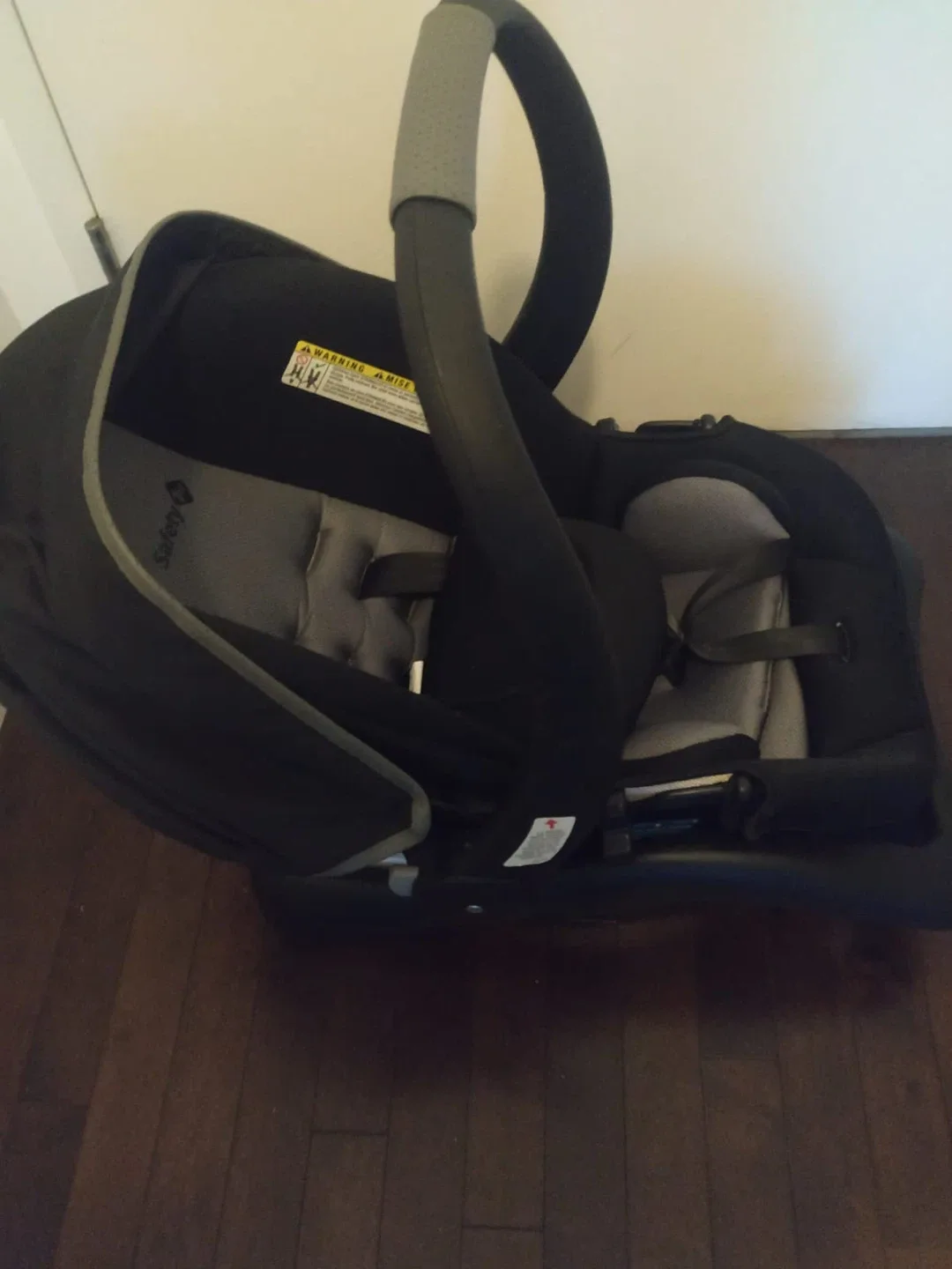 Safety 1st Infant Car Seat image indicator(2)