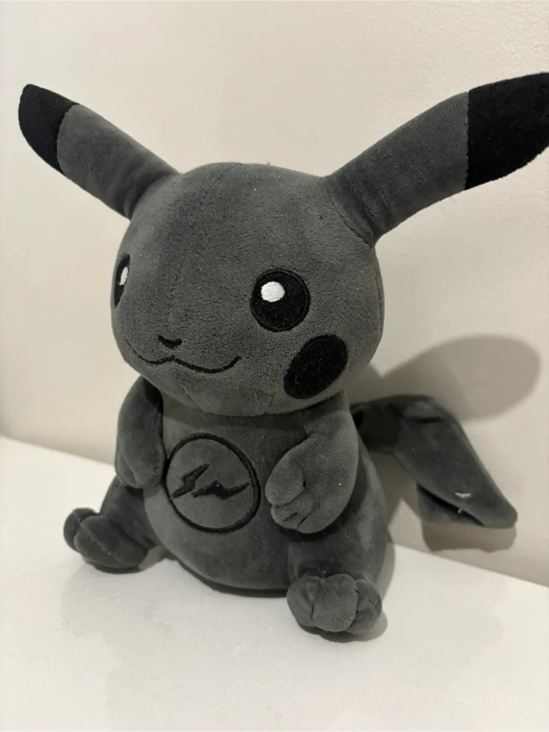 Pokémon Pikachu plush toy Fragment thunderbolt project image indicator(3)