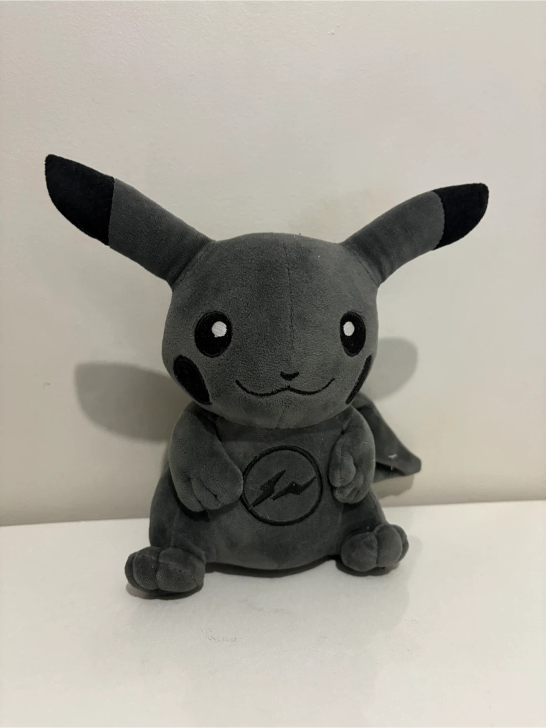 Pokémon Pikachu plush toy Fragment thunderbolt project