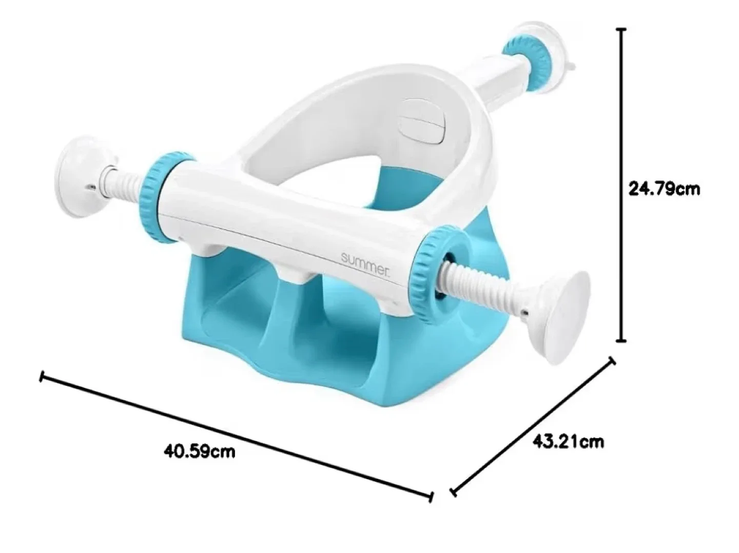 Ingenuity Baby Bathtub Seat image indicator(4)