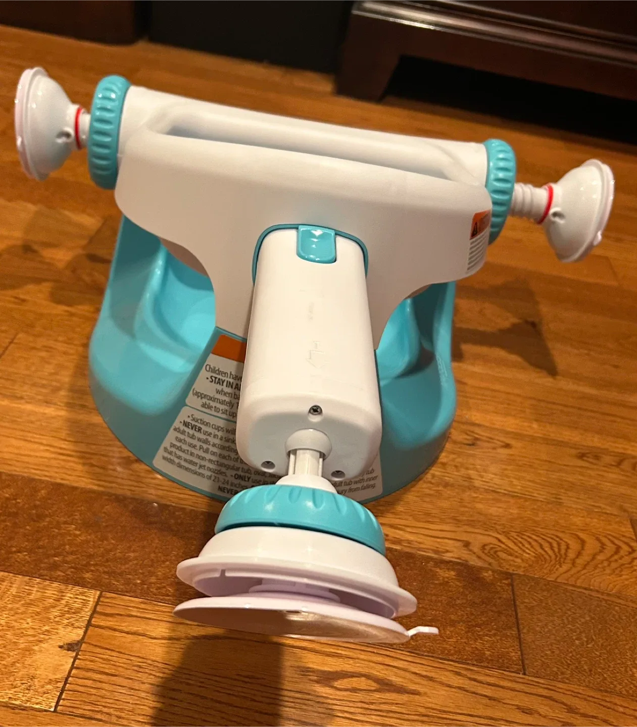 Ingenuity Baby Bathtub Seat image indicator(3)