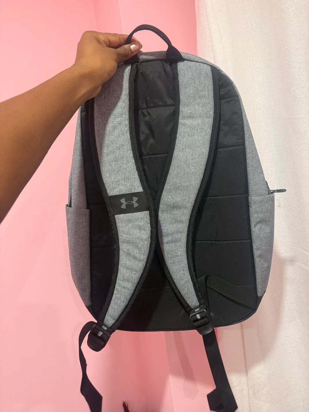 Under Armour Grey Backpack image indicator(2)