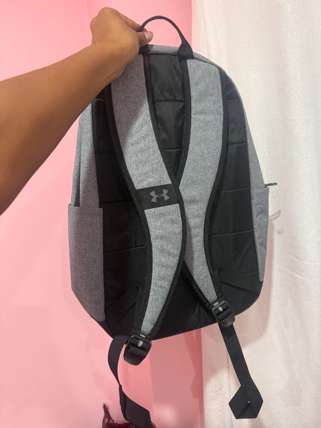 Under Armour Grey Backpack image indicator(4)