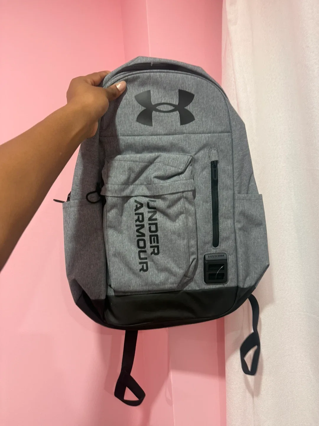 Under Armour Grey Backpack