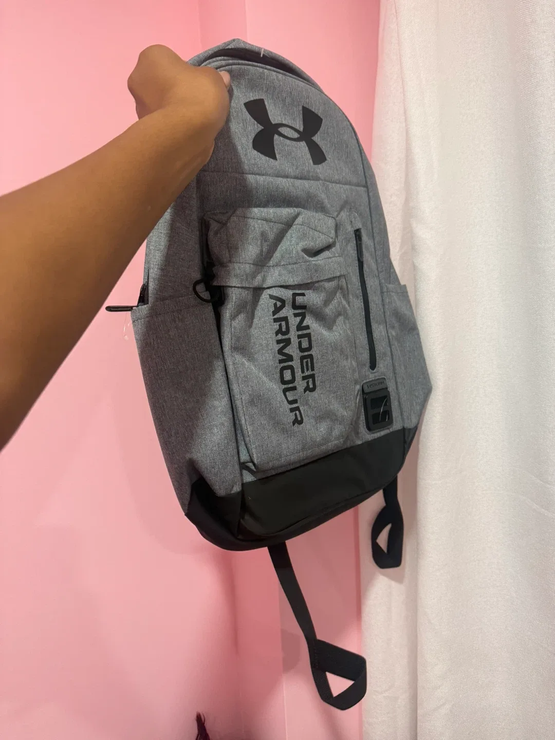 Under Armour Grey Backpack image indicator(3)