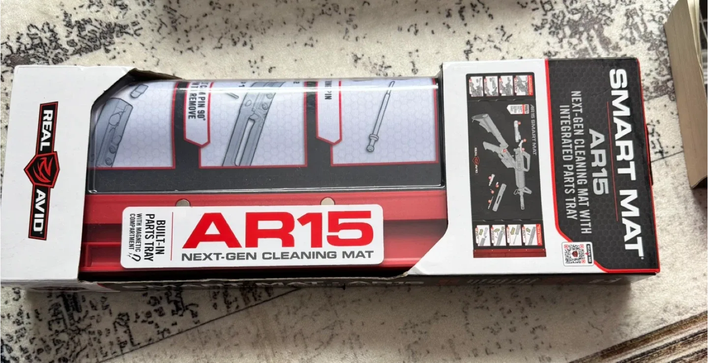 Real Avid AR15 Smart Mat - New in Box