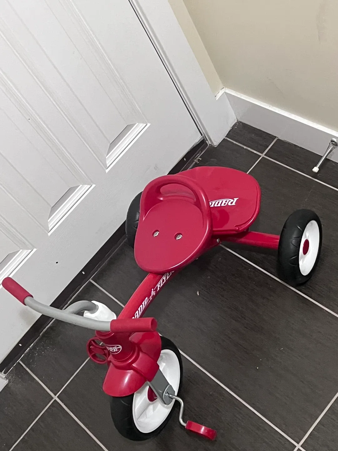 Radio Flyer Red Tricycle