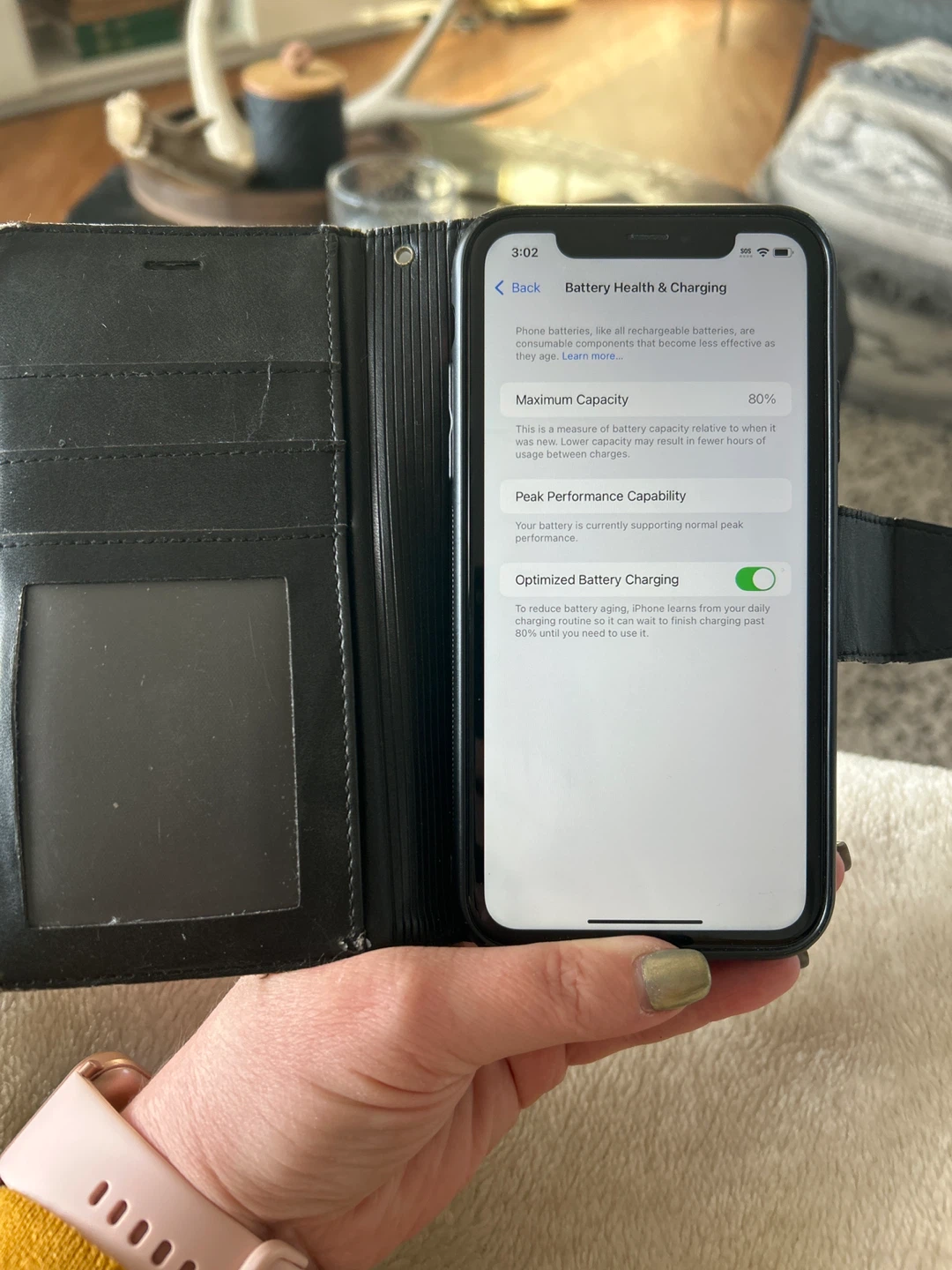 Apple iPhone XR with Case & Headphones - photo 2