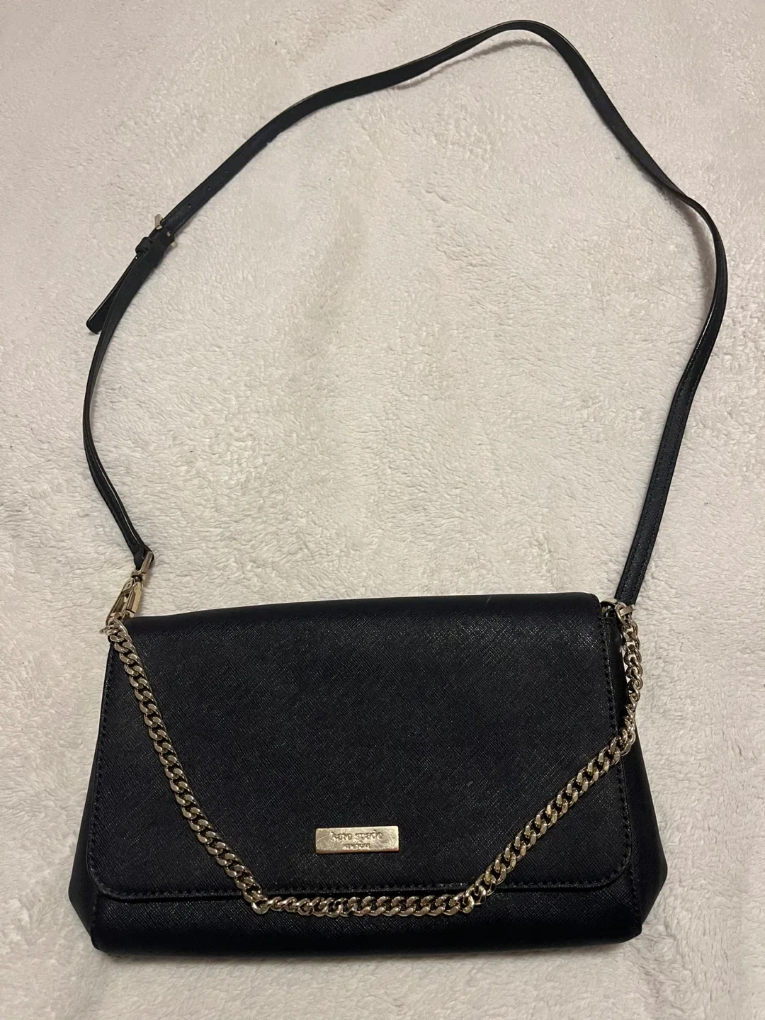 Kate Spade Navy Crossbody Bag & Wallet image indicator(2)