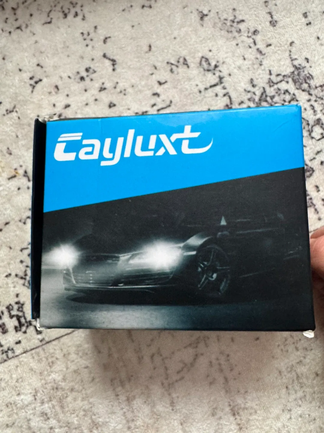 Caylux Headlight Bulbs - New in Box!
