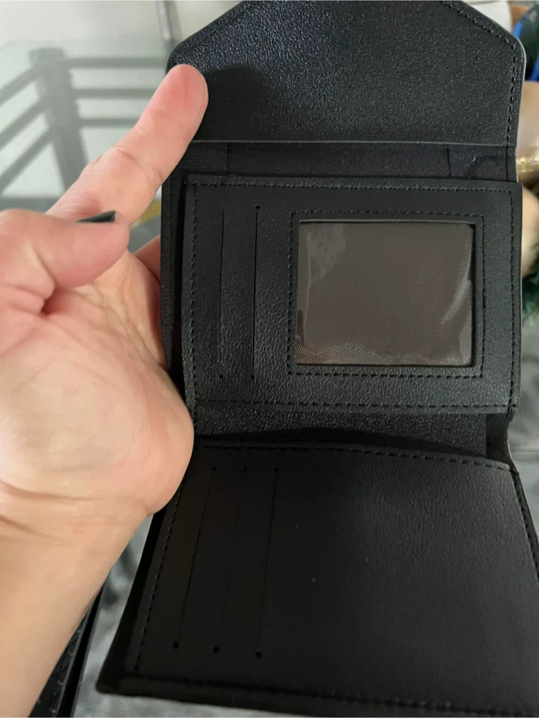 Bulgari Style Wallets Snakes $30 each image indicator(6)