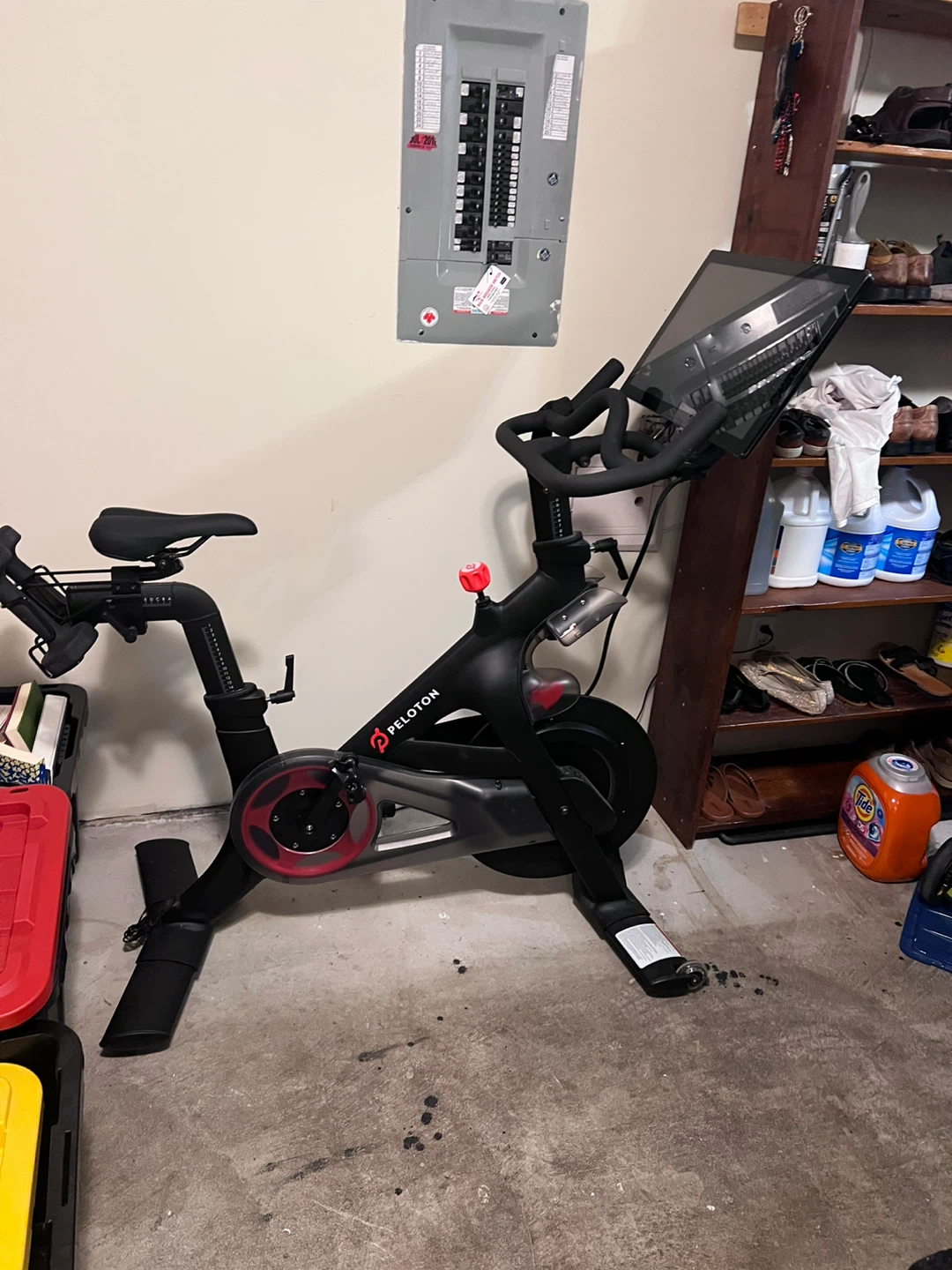 Peloton Bike
