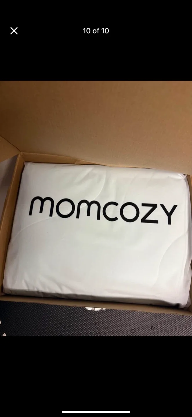 Brand New! Momcozy Cooling Comforter - Full/Queen image indicator(3)