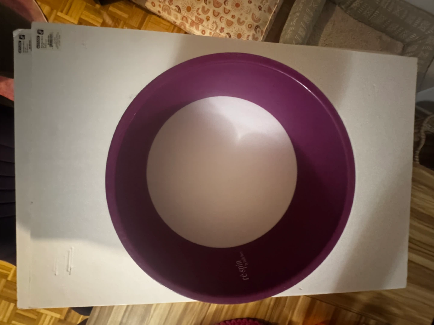 Respin by Backslash Fit Yoga Wheel - photo 4