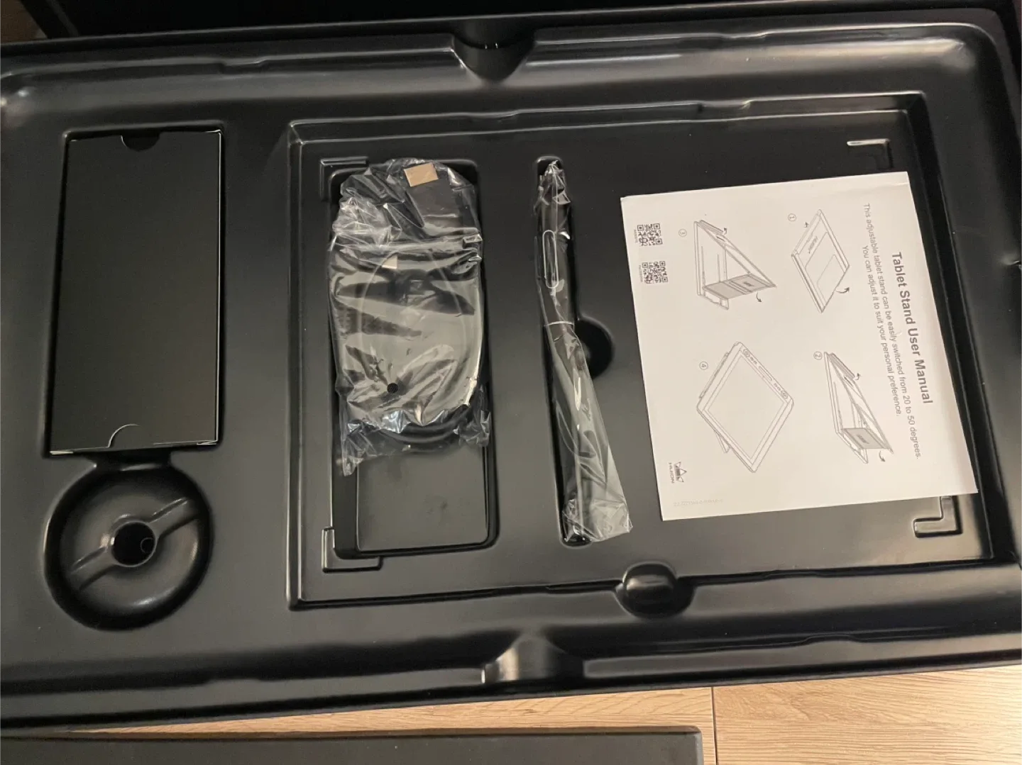 Huion Kamvas Pro 16 Graphics Tablet (Model GT-156) #cleanout image indicator(3)