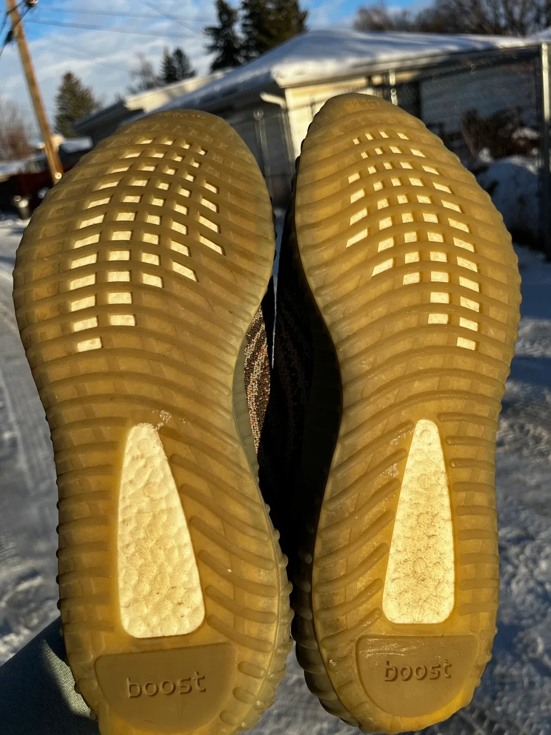 Adidas Yeezy Boost 350 V2 Beluga US 10 image indicator(4)