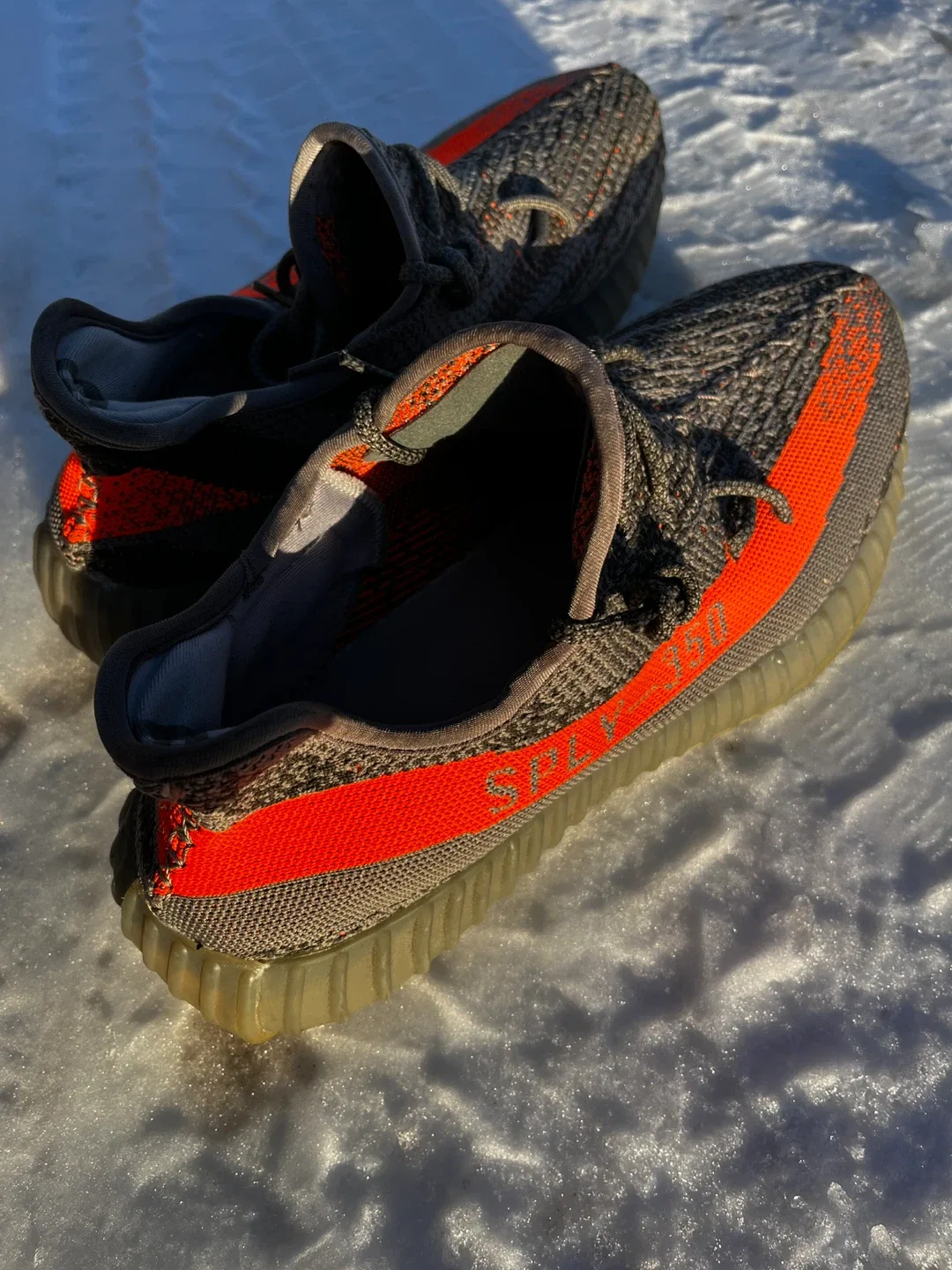Adidas Yeezy Boost 350 V2 Beluga US 10 image indicator(2)