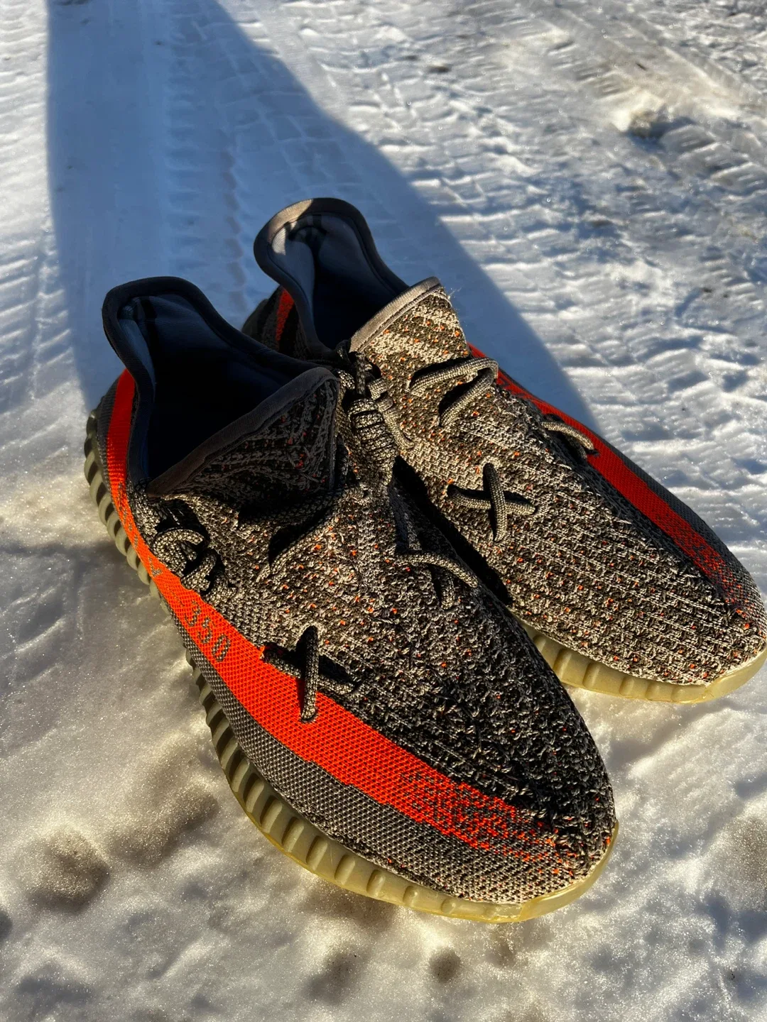 Adidas Yeezy Boost 350 V2 Beluga US 10