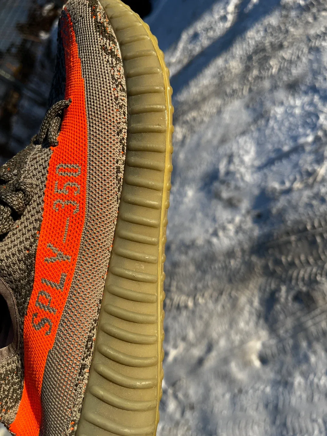Adidas Yeezy Boost 350 V2 Beluga US 10 image indicator(7)