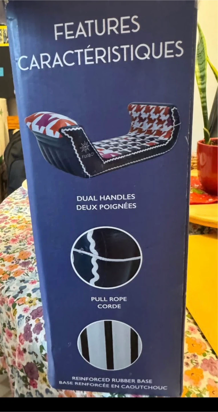 Winter Sleigh - New in Box! - photo 2