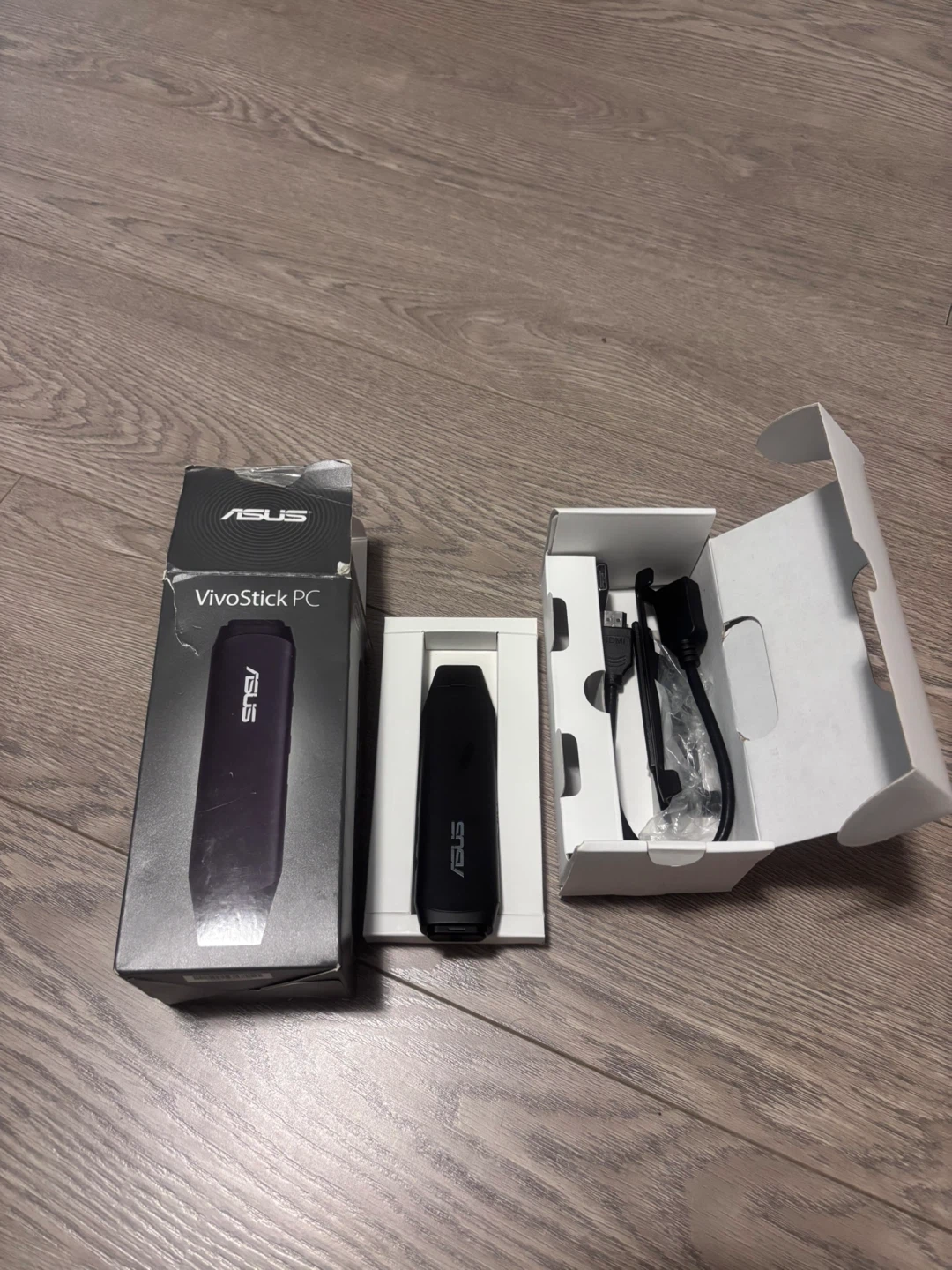 ASUS VivoStick PC TS10