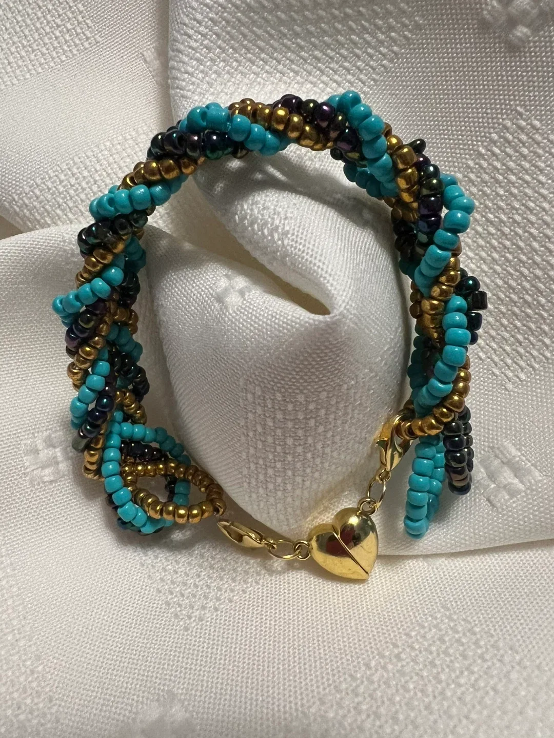 Handmade Beaded Bracelet