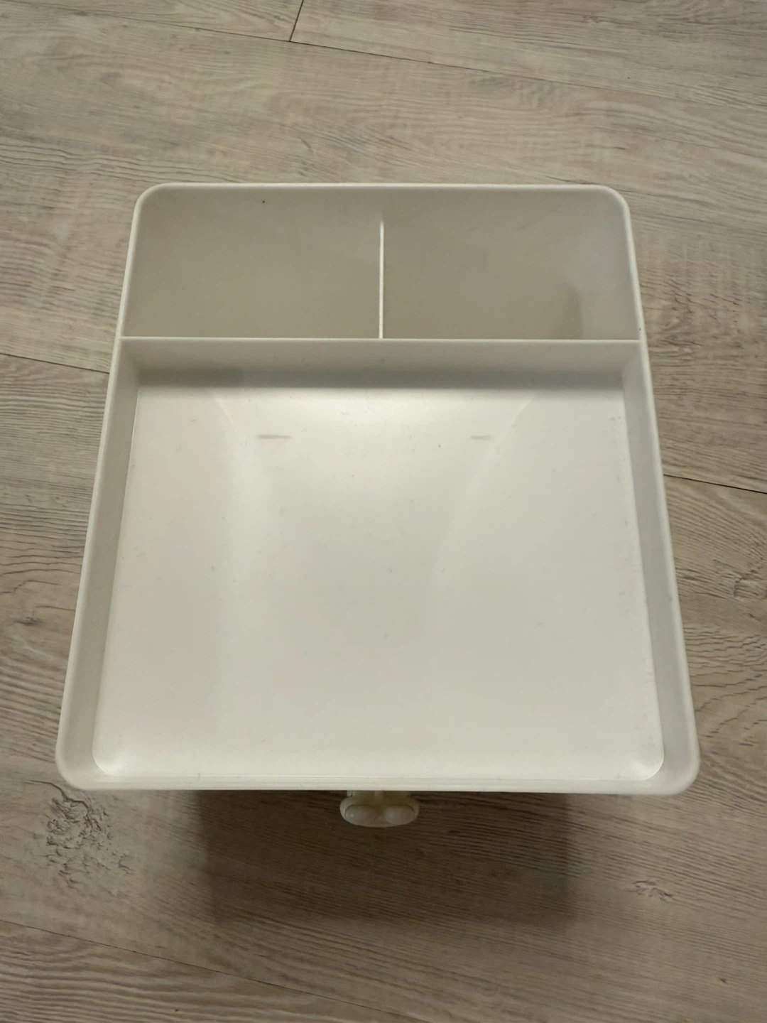 Cute Bunny Drawer Organizer - Like New!