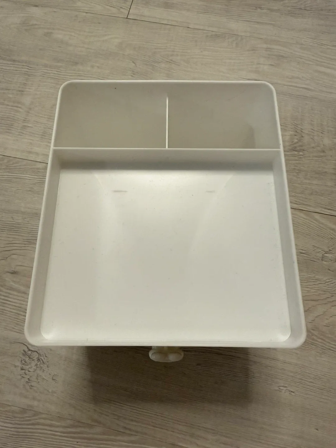 Cute Bunny Drawer Organizer - Like New!