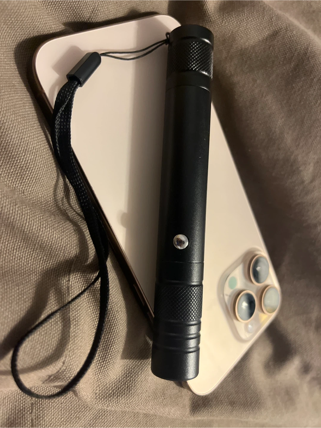 Laser for 35$