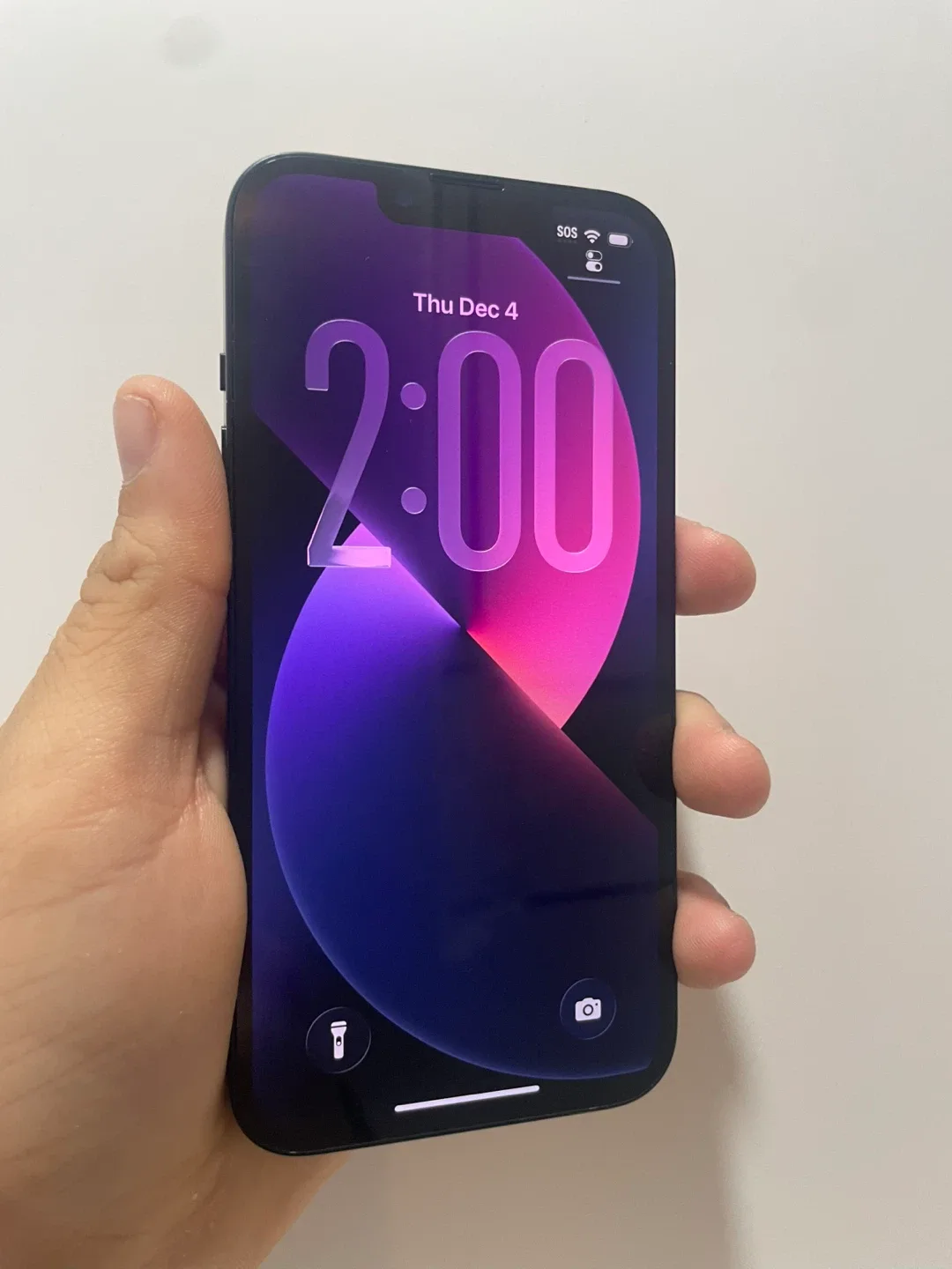 iPhone 13 128GB | Midnight | 100% BH | Excellent