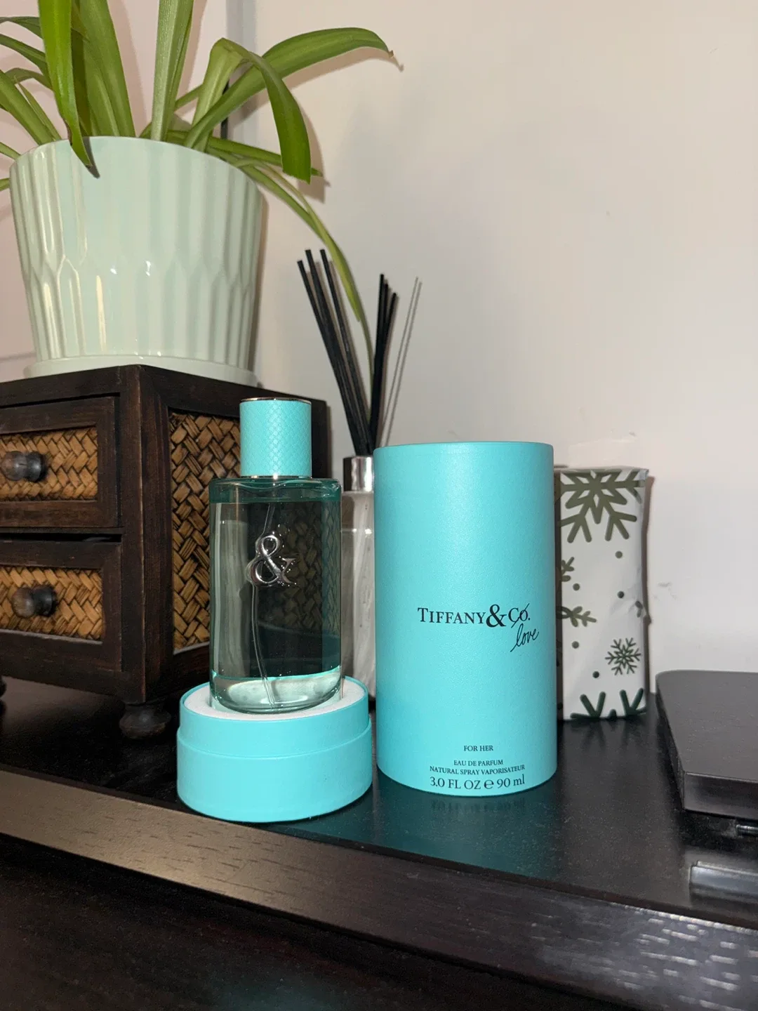 Tiffany & Love For Her Eau de Parfum 90ml