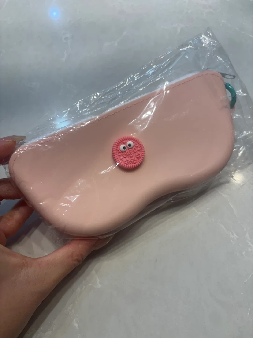 Oreo Pink Case - New! 17.5*8.3cm