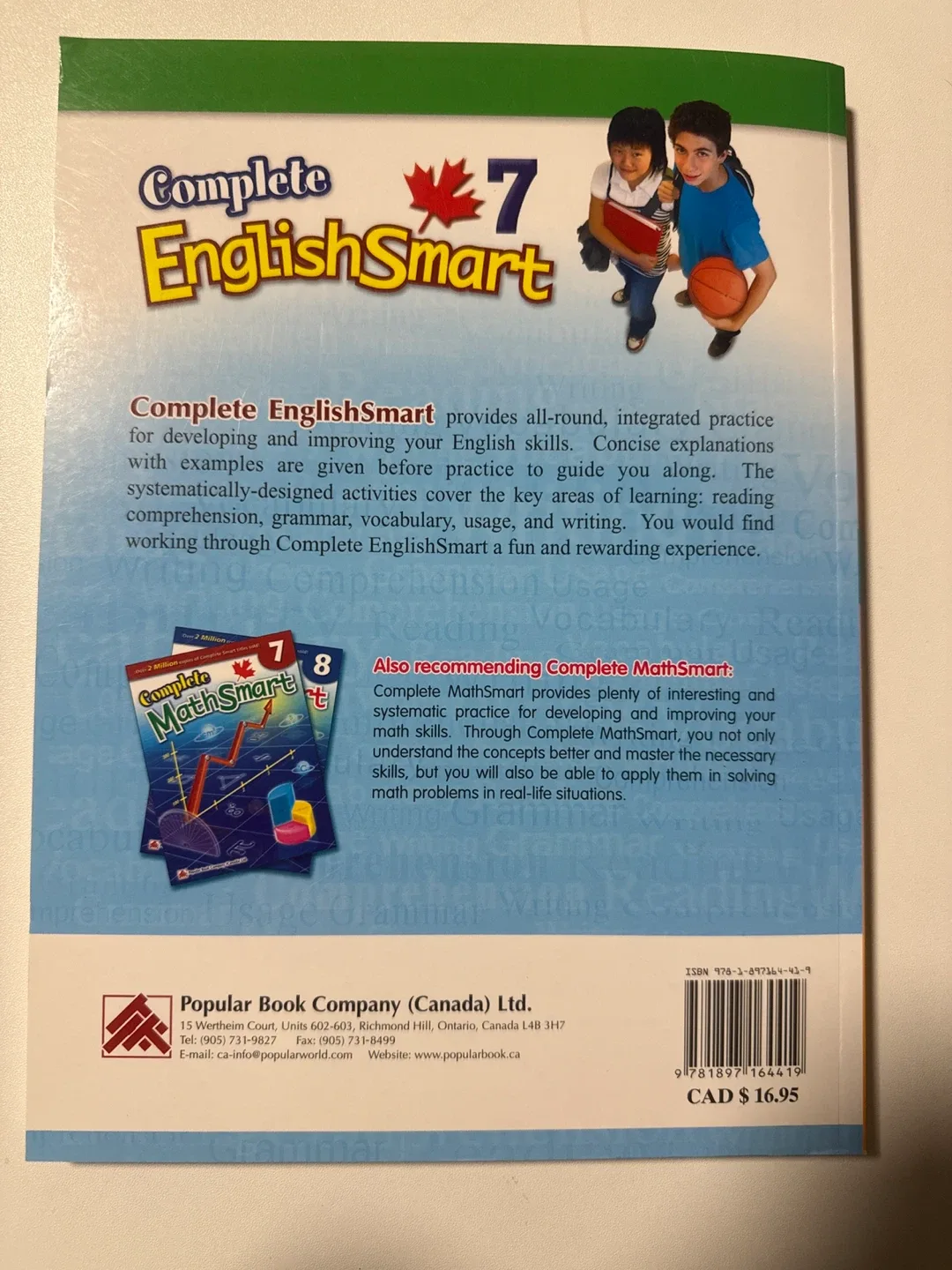 Complete English Smart 7 Workbook image indicator(2)