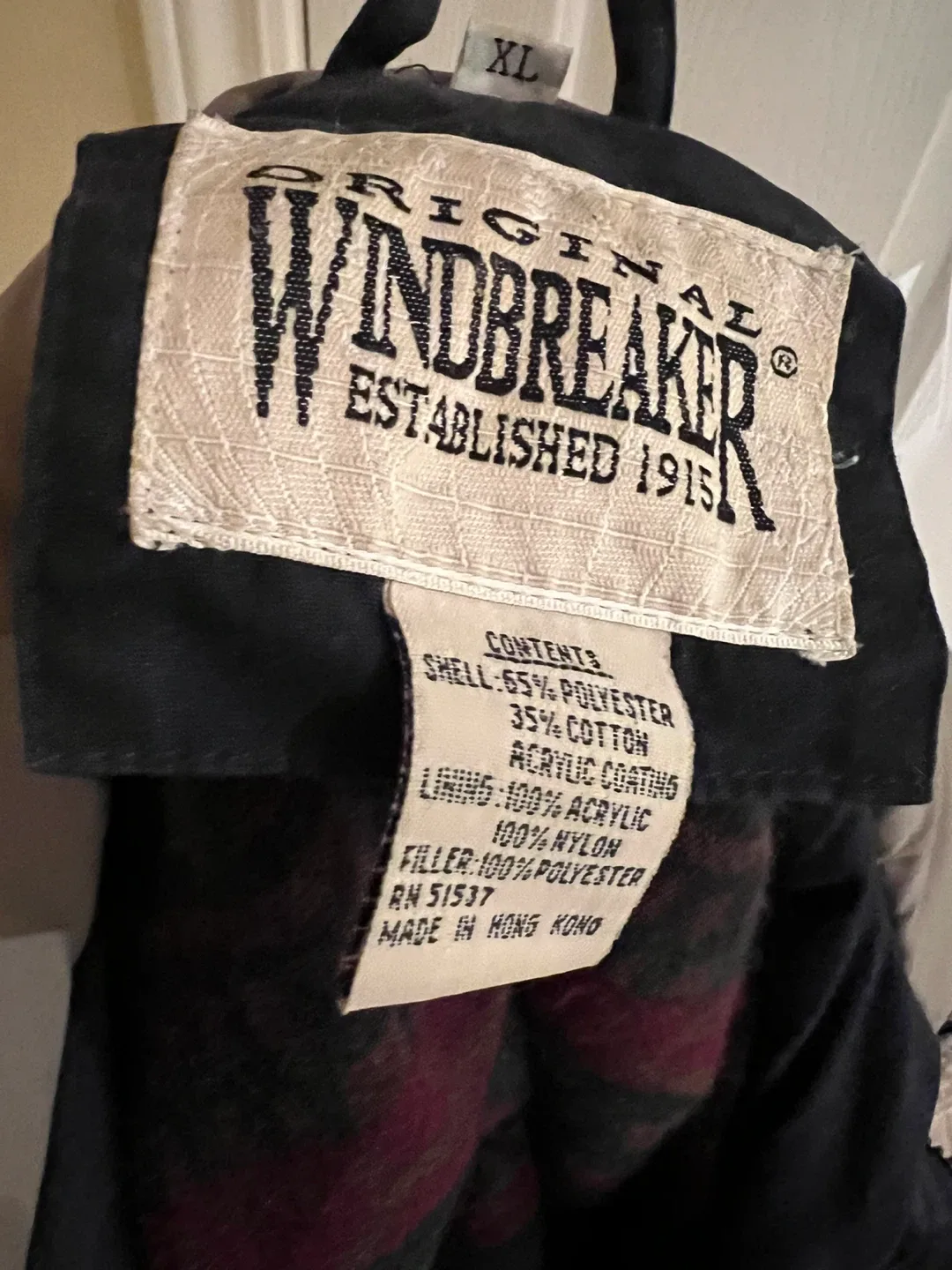 XL Jacket winter image indicator(4)