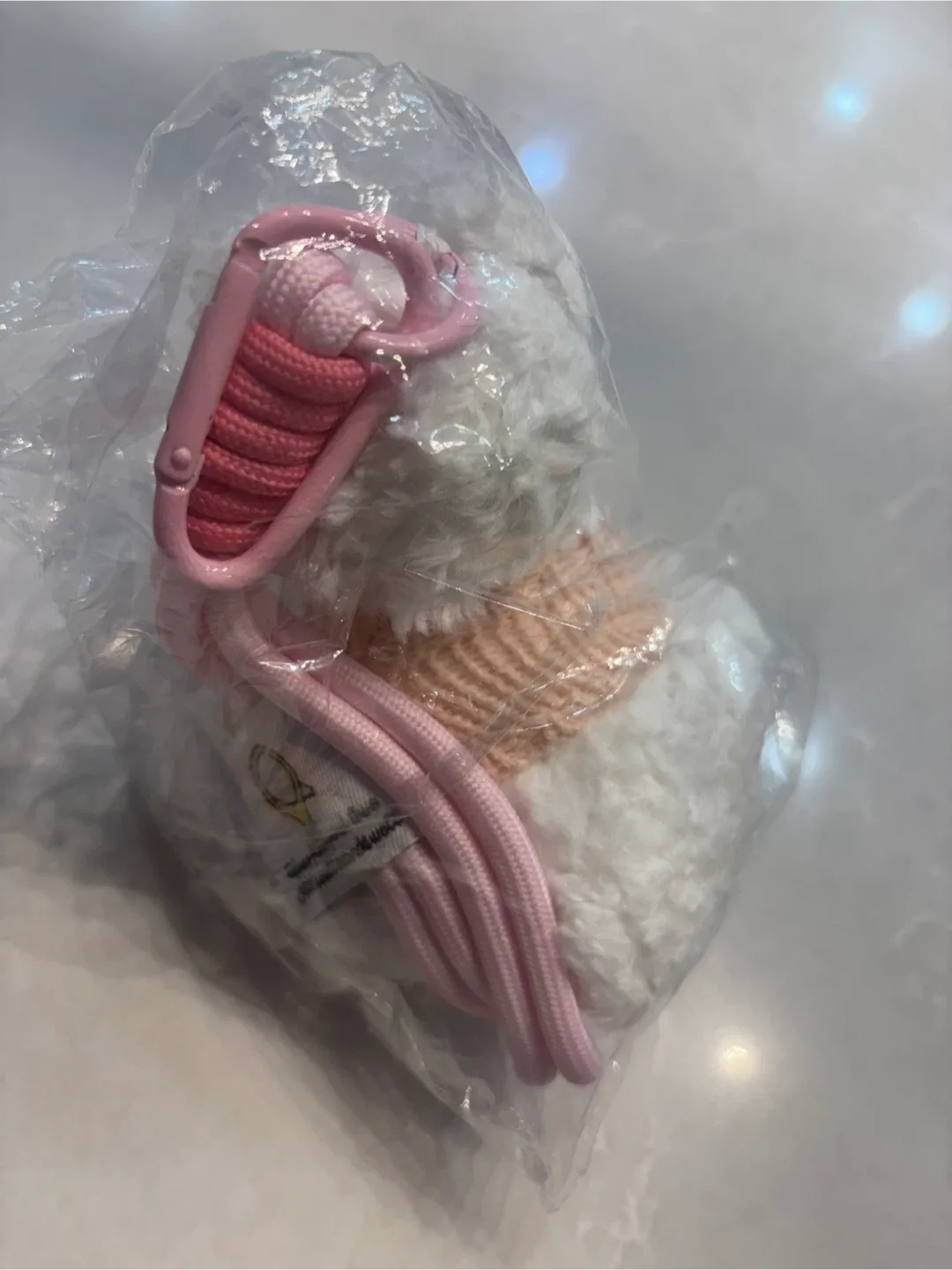 Dog Plush Clip-On - New in Bag image indicator(3)