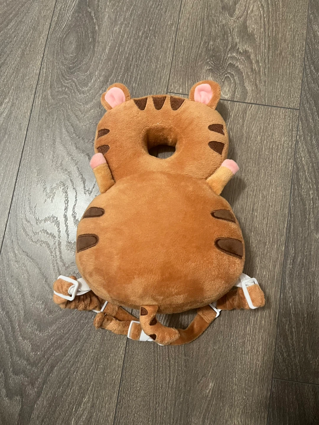 Baby Head Protector - Tiger Design