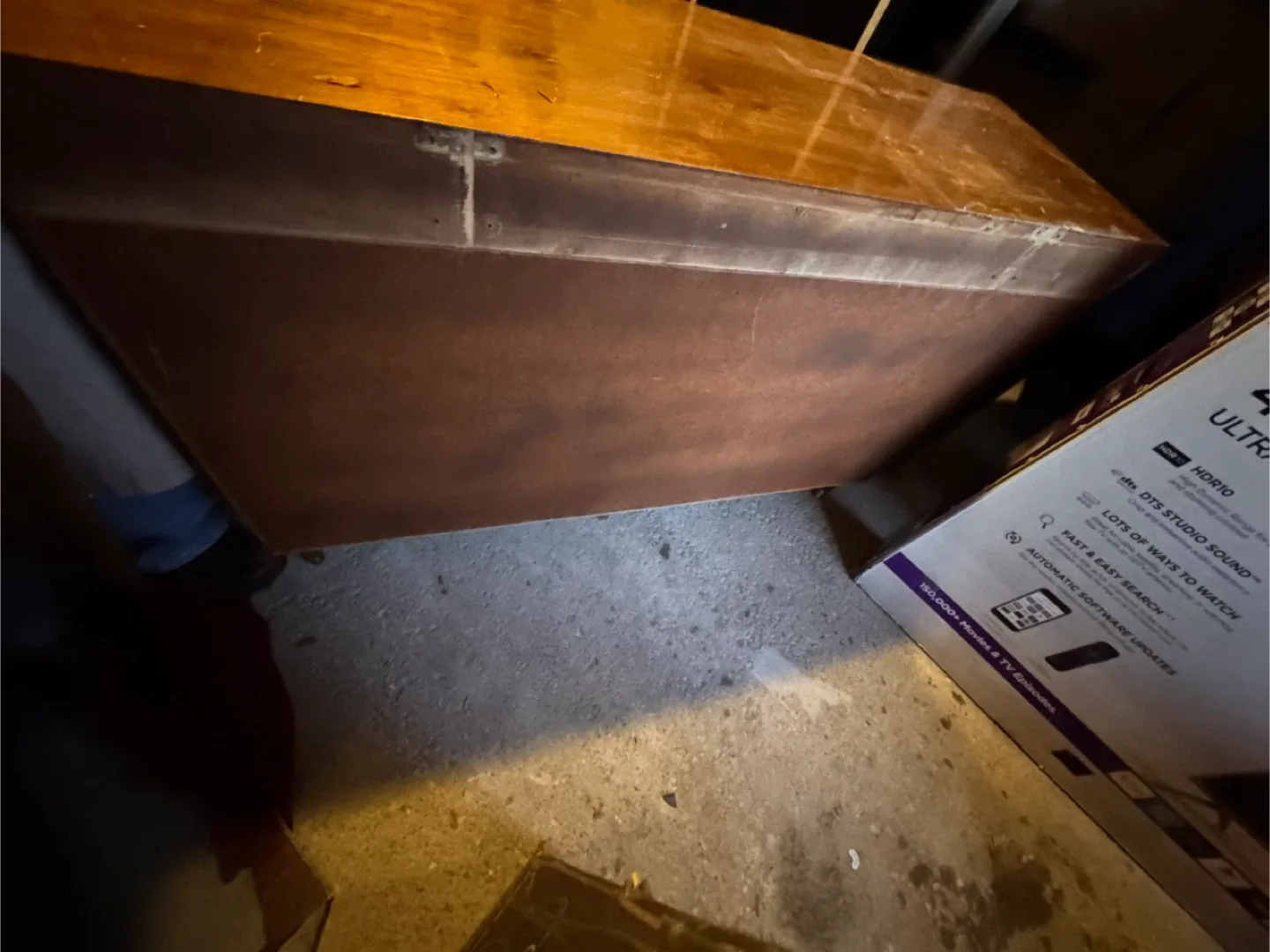 Vintage Wooden Dresser image indicator(2)